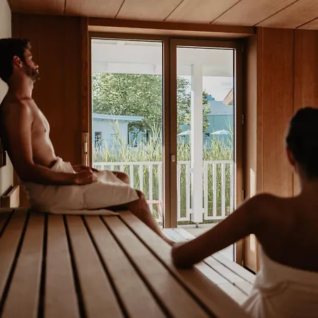 Spa Resort Geinberg Szálloda