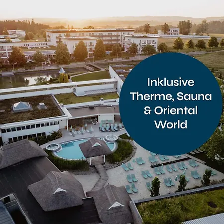 Spa Resort Geinberg Ξενοδοχείο 4*