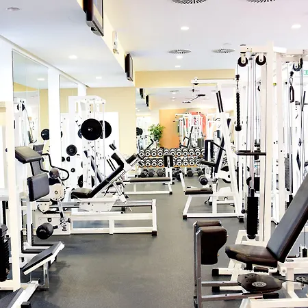 Szálloda Spa Resort Geinberg 4*