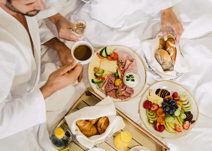 Отель Spa Resort Geinberg 4*