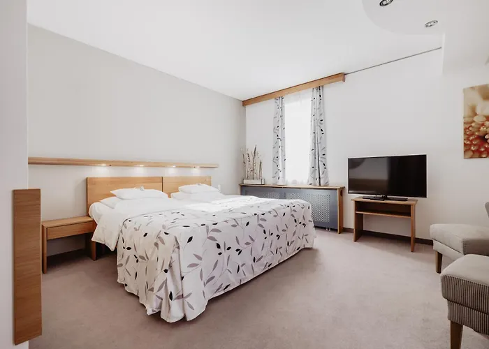 Spa Resort Geinberg Отель Гайнберг