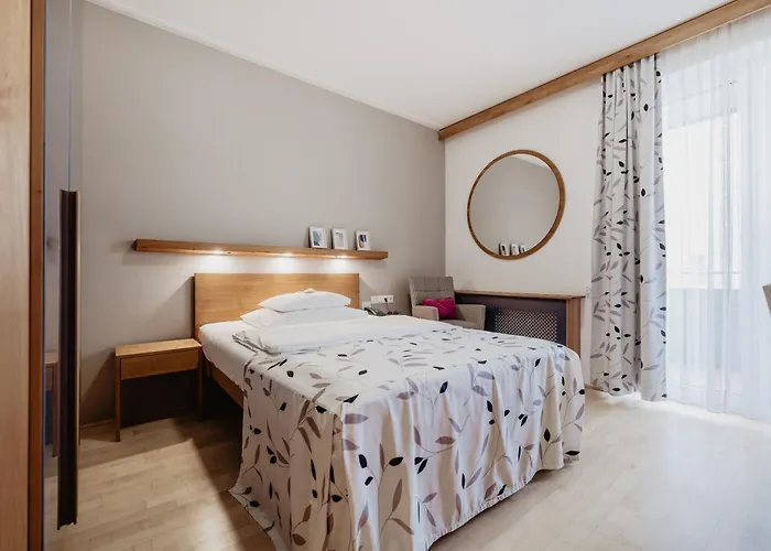 Spa Resort Geinberg Отель