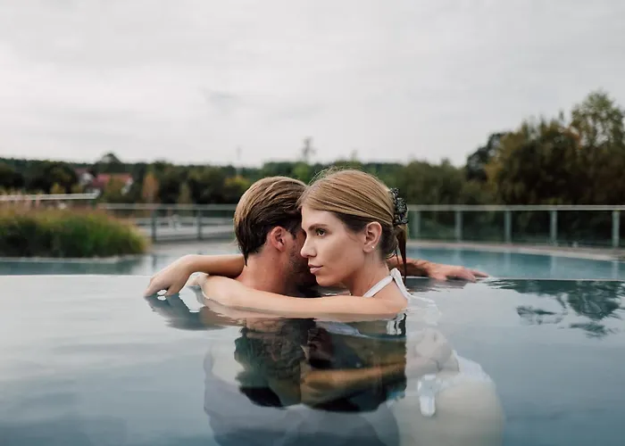 Отель Spa Resort Geinberg Гайнберг