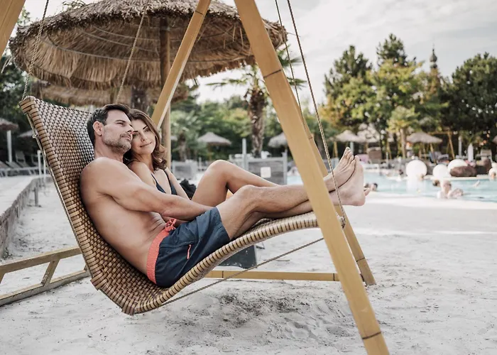 Отель Spa Resort Geinberg 4*