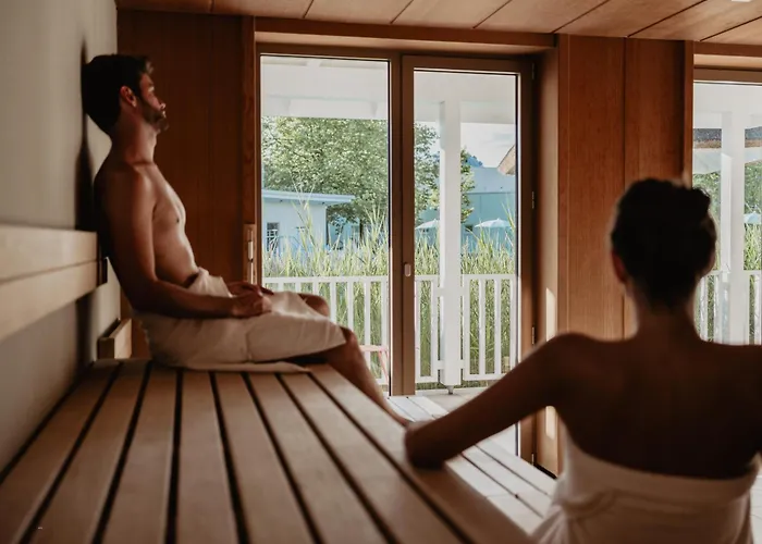 Spa Resort Geinberg Отель