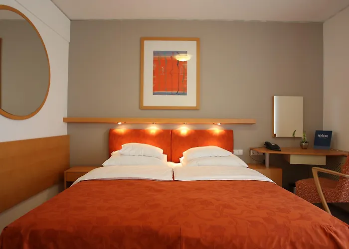 Spa Resort Geinberg Отель