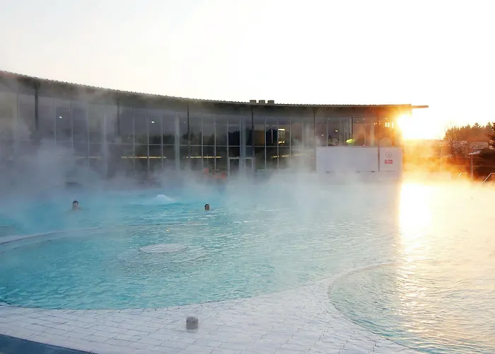 Отель Spa Resort Geinberg