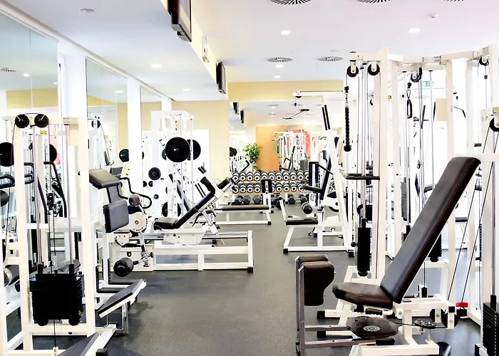 Отель Spa Resort Geinberg 4*