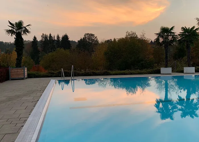 Отель Spa Resort Geinberg 4*