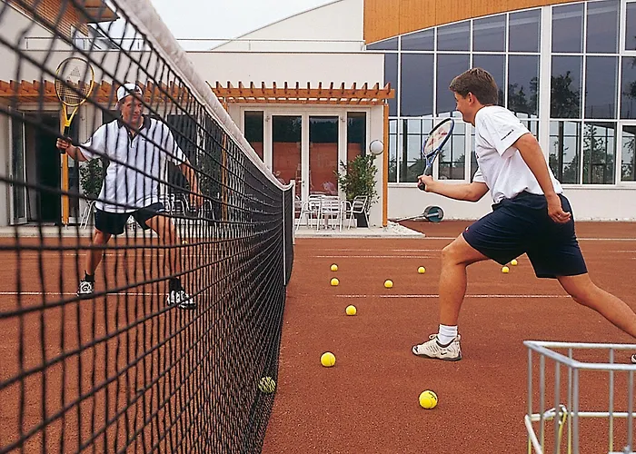 Отель Spa Resort Geinberg