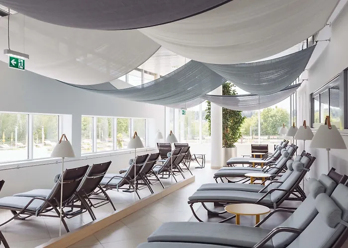 Hotel Spa Resort Geinberg