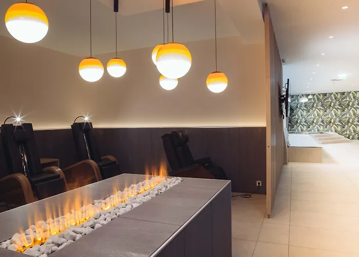 Hotel Spa Resort Geinberg