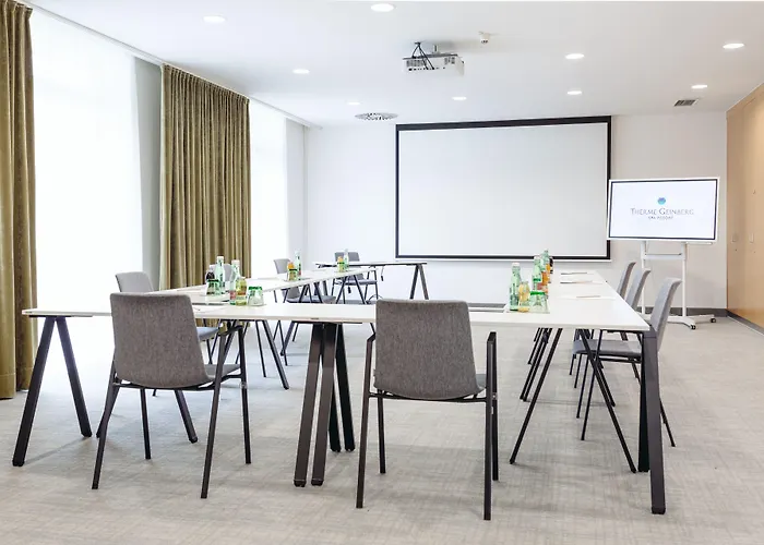 Spa Resort Geinberg Гайнберг