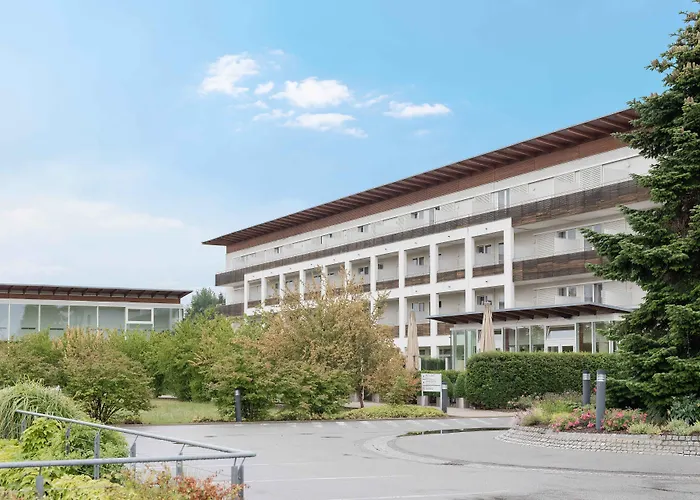 Spa Resort Geinberg Отель Гайнберг