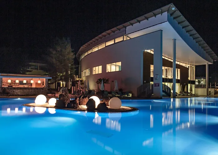 Hotel Spa Resort Geinberg