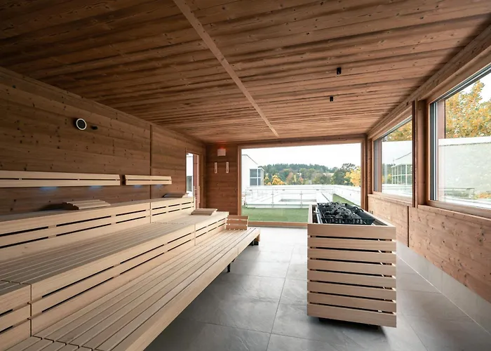 Hotel Spa Resort Geinberg