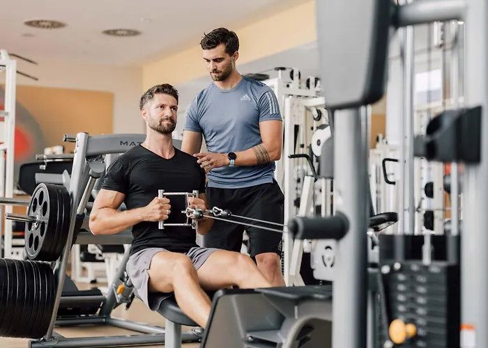 Отель Spa Resort Geinberg Гайнберг