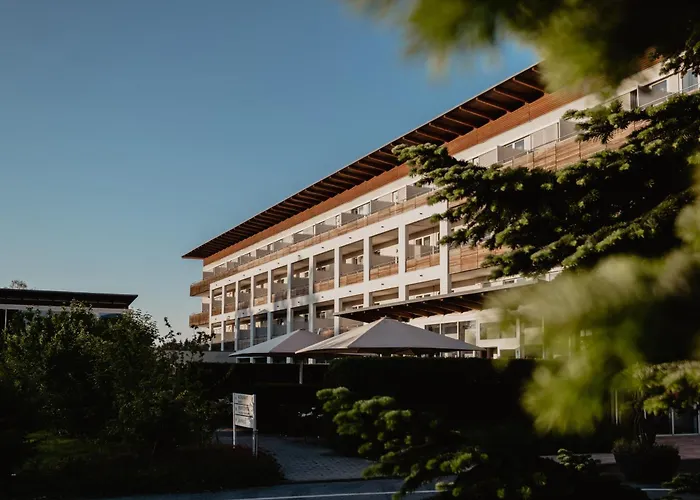 Spa Resort Geinberg Hotel Geinberg