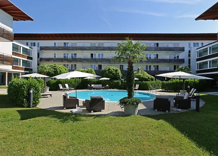 Hotel Spa Resort Geinberg 4*