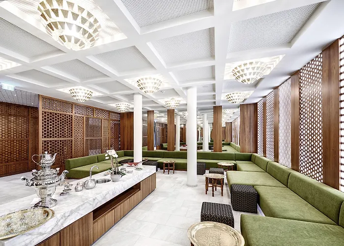 Spa Resort Geinberg Hotel